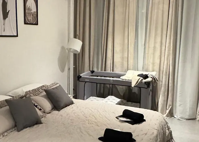 Luni Apartmants Vracar