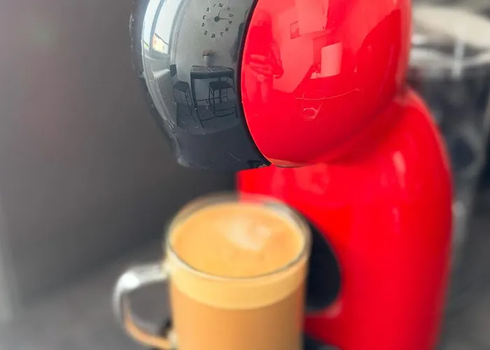 Luni Apartmants Vracar Apartmán