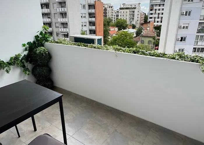 Apartmán Luni Apartmants Vracar *